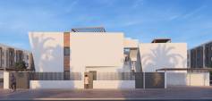 Nybyggnation - Bungalow - Torre Pacheco - Torrepacheco