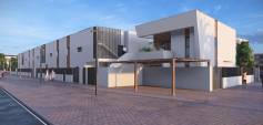 Nybyggnation - Bungalow - Torre Pacheco - Torrepacheco