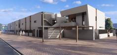 Nybyggnation - Bungalow - Torre Pacheco - Torrepacheco