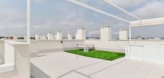Nybyggnation - Bungalow - Torrevieja - La veleta
