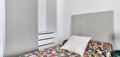 Nybyggnation - Bungalow - Torrevieja - La veleta