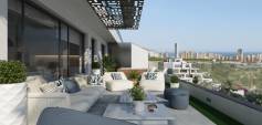Nybyggnation - Övrig - Finestrat - Seascape resort