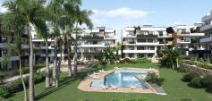 Nybyggnation - Övrig - Orihuela Costa - Los Altos