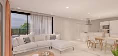 Nybyggnation - Quad House - Bigastro - Loma Alta