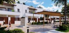Nybyggnation - Stadshus - Orihuela - Vistabella Golf