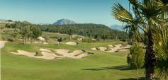 Nybyggnation - Stadshus - Orihuela - Vistabella Golf