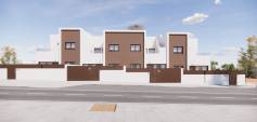 Nybyggnation - Stadshus - Pilar de la Horadada - Barrio los Segundas