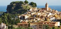 Nybyggnation - Stadshus - Polop - Costa Blanca North