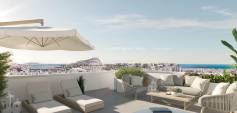 Nybyggnation - Takvåning - Alicante - San Agustín-PAU 2