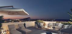 Nybyggnation - Takvåning - Alicante - San Agustín-PAU 2