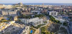 Nybyggnation - Takvåning - Alicante - San Agustín-PAU 2