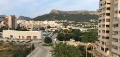 Nybyggnation - Takvåning - Calpe - Costa Blanca North