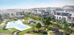 Nybyggnation - Takvåning - Estepona - Costa del Sol