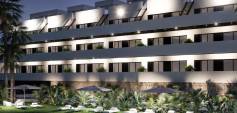 Nybyggnation - Takvåning - Finestrat - Balcon de finestrat