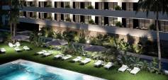 Nybyggnation - Takvåning - Finestrat - Balcon de finestrat