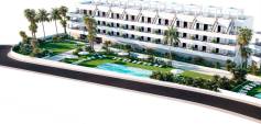 Nybyggnation - Takvåning - Finestrat - Balcon de finestrat