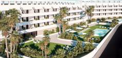 Nybyggnation - Takvåning - Finestrat - Balcon de finestrat