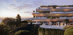 Nybyggnation - Takvåning - Mijas - Costa del Sol
