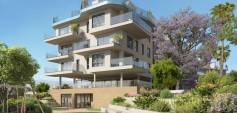 Nybyggnation - Takvåning - Villajoyosa - Playas Del Torres