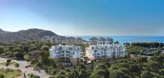 Nybyggnation - Takvåning - Villajoyosa - Playas Del Torres