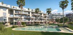 Nybyggnation - Takvåning - Villajoyosa - Playas Del Torres