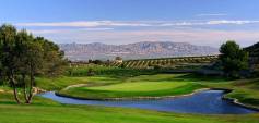 Nybyggnation - Villa - Algorfa - La finca golf