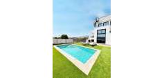 Nybyggnation - Villa - Algorfa - La finca golf