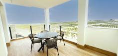 Nybyggnation - Villa - Algorfa - La finca golf