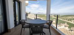 Nybyggnation - Villa - Algorfa - La finca golf