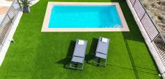 Nybyggnation - Villa - Algorfa - La finca golf