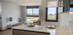 Nybyggnation - Villa - Algorfa - La finca golf