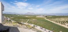 Nybyggnation - Villa - Algorfa - La finca golf