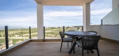 Nybyggnation - Villa - Algorfa - La finca golf