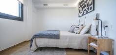 Nybyggnation - Villa - Algorfa - La finca golf