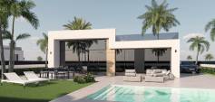 Nybyggnation - Villa - Alhama de Murcia - Condado de Alhama