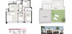 Nybyggnation - Villa - Alhama de Murcia - Condado de Alhama