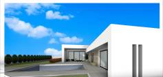 Nybyggnation - Villa - Aspe - Poligono 19