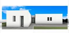 Nybyggnation - Villa - Aspe - Poligono 19