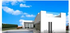 Nybyggnation - Villa - Aspe - Poligono 19