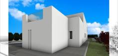 Nybyggnation - Villa - Aspe - Poligono 19