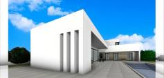 Nybyggnation - Villa - Aspe - Poligono 19
