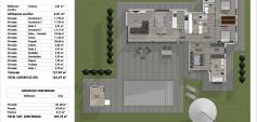 Nybyggnation - Villa - Aspe - Poligono 19