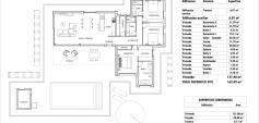 Nybyggnation - Villa - Aspe - Poligono 19