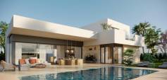Nybyggnation - Villa - Aspe - Poligono 19