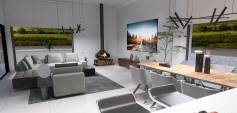 Nybyggnation - Villa - Aspe - Poligono 19