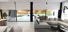 Nybyggnation - Villa - Aspe - Poligono 19