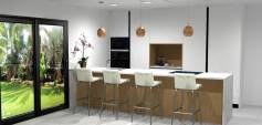 Nybyggnation - Villa - Aspe - Poligono 19