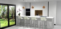 Nybyggnation - Villa - Aspe - Poligono 19