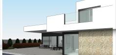 Nybyggnation - Villa - Aspe - Poligono 19