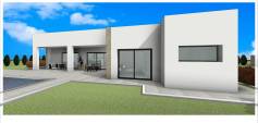 Nybyggnation - Villa - Aspe - Poligono 19